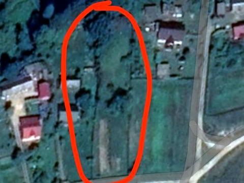 участок по адресу 