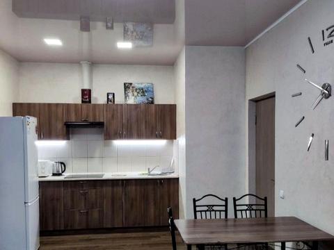 квартира по адресу Люстдорфская дорога ул., 55ж