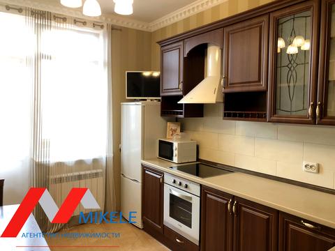 квартира по адресу Преображенская ул. (Ивана Клименко), 8-Б