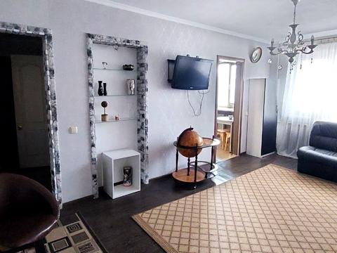 квартира по адресу Квітки Цісик ул. (Гули Королёвой), 3