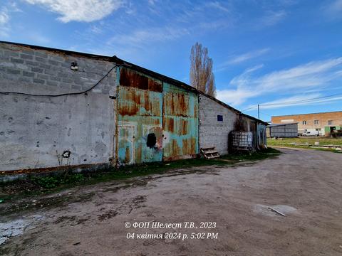 комерційна за адресою Узинська, 2