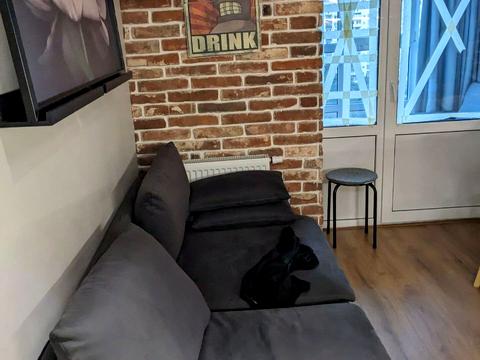 квартира за адресою Патріарха Мстислава Скрипника вул., 48-А