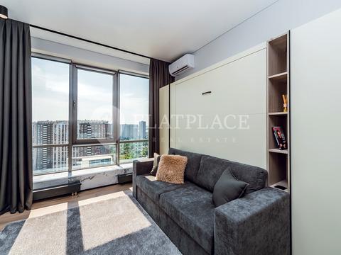 квартира по адресу Днепровская набережная ул., 14