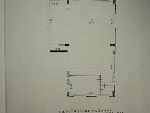 коммерческая по адресу с. Минай, Патруса-Карпатського ул., 11А