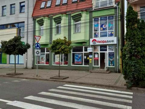 коммерческая по адресу Капушанская ул., 11-Б