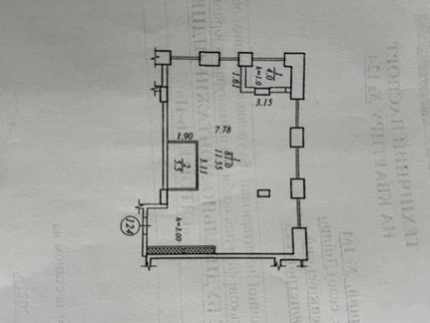 квартира за адресою Зоряний бульв., 1-М