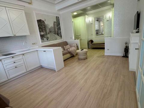 квартира за адресою Французький бульв., 60к1