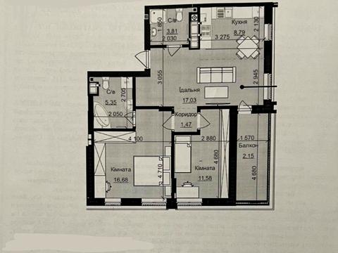 квартира за адресою Пасічна вул., 154а