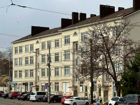 квартира по адресу Цветочная ул. (Богуна), 1