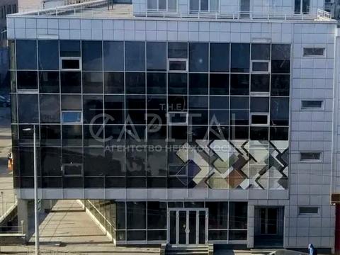 коммерческая по адресу Нововокзальная ул., 2-А