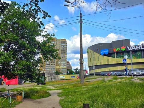 квартира по адресу Оболонский просп., 43