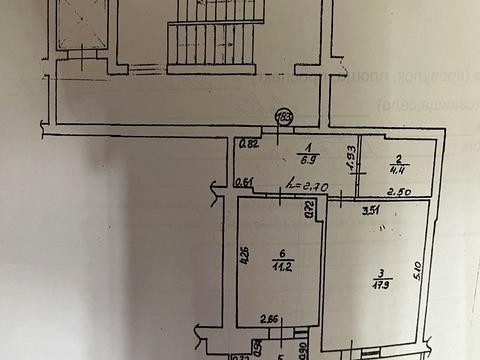 квартира по адресу Зеленая ул., 281