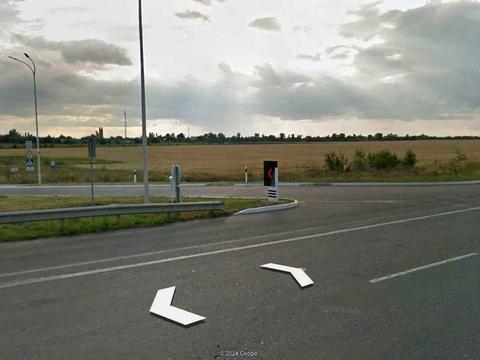 участок по адресу Молочный