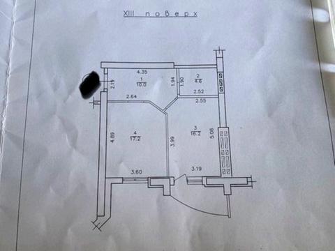 квартира за адресою Добровольців вул. (Маршала Говорова), 8