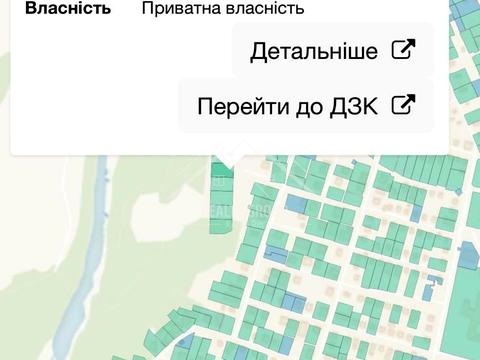 участок по адресу Вишневая ул.