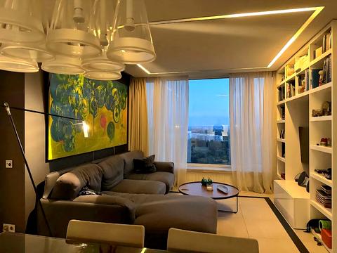 квартира за адресою Барабашова вул., 36а