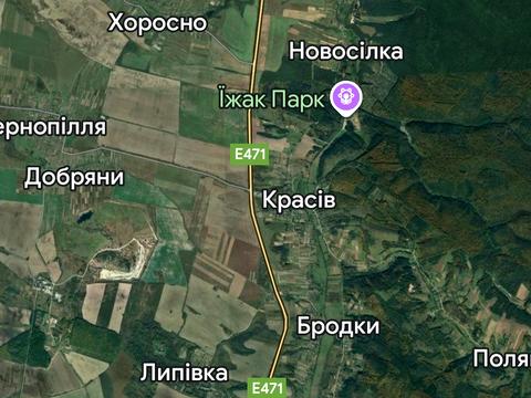 участок по адресу Тараса Шевченка