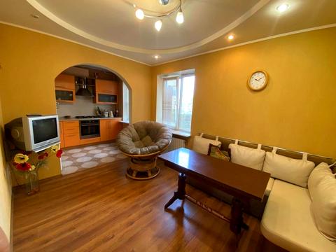 квартира по адресу Героев просп., 21