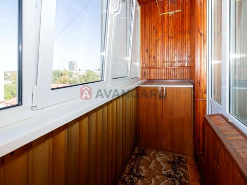 квартира по адресу Рижская ул., 14