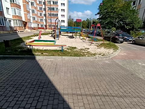 квартира за адресою Івана Величковського вул., 61