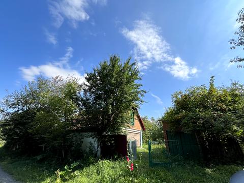 дом по адресу Першотравнева