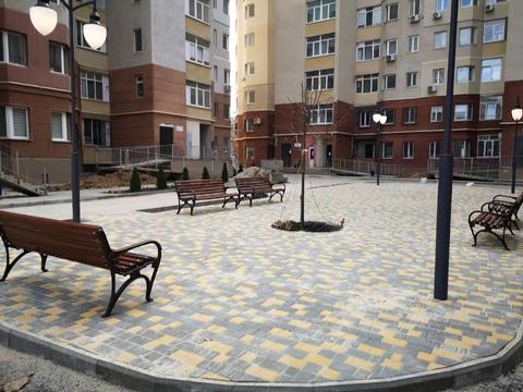 квартира по адресу Евгения Чикаленко ул., 56б