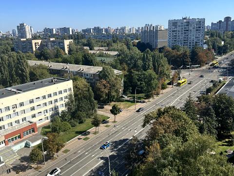 квартира за адресою Солом'янська вул., 22