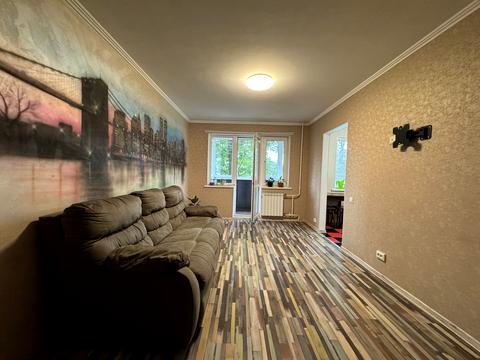 квартира по адресу Вацлава Гавела бульв. (Івана Лепсе), 40