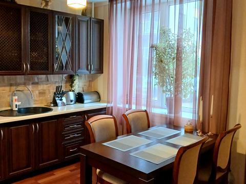 квартира по адресу Івана Кавалерідзе ул., 7