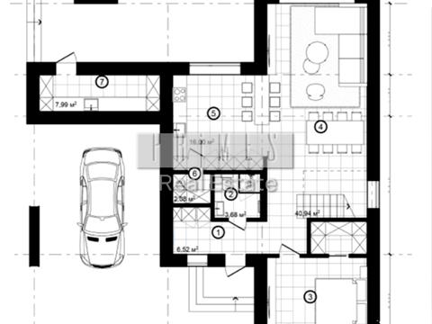 дом по адресу Лісова ул., 6