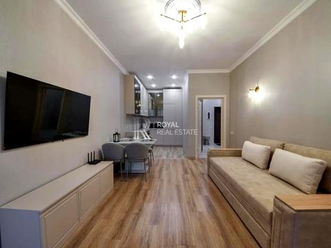 квартира по адресу Фортечный тупик (Тверской), 7в