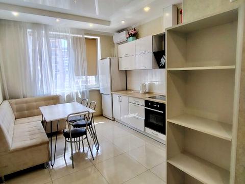 квартира по адресу Жемчужная ул., 37