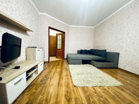 квартира по адресу Елизаветы Чавдар ул., 7
