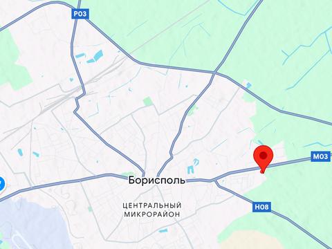 ділянка за адресою київський шлях