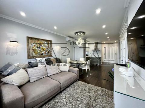 квартира за адресою Голосіївський просп. (40-річчя Жовтня), 60