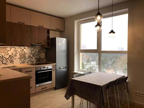 квартира за адресою Воскресенська вул., 18-Б