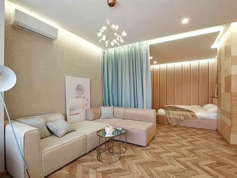 квартира по адресу Ованеса Туманяна ул., 15-А