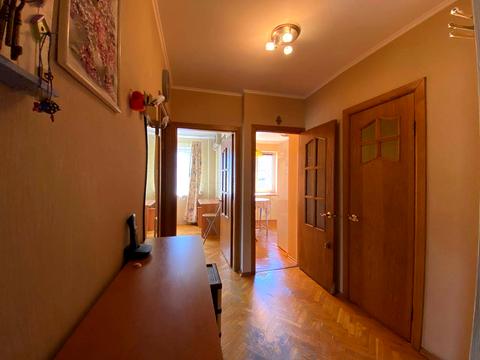 квартира по адресу Пражская ул., 22