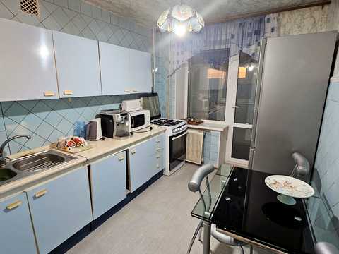 квартира по адресу Голосеевский просп. (40-летия Октября), 97-А