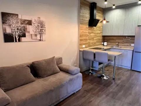 квартира по адресу Теремковская ул., 4-А