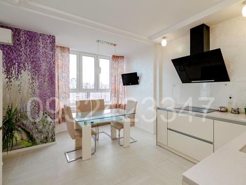 квартира по адресу Анны Ахматовой ул., 34