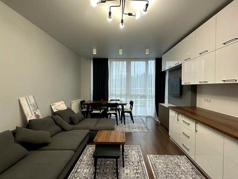 квартира по адресу Львовская ул., 33б