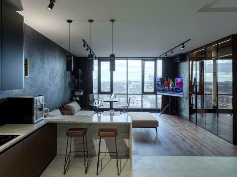 квартира по адресу Большая Арнаутская ул., 23б