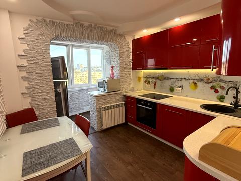 квартира по адресу Славы бульв., 7