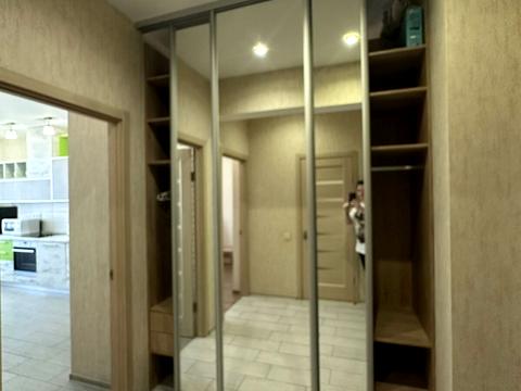 квартира за адресою Генуезька вул., 24д к.1-3