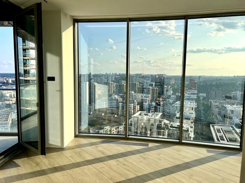 квартира за адресою Іоанна Павла II вул. (Патріса Лумумби), 12