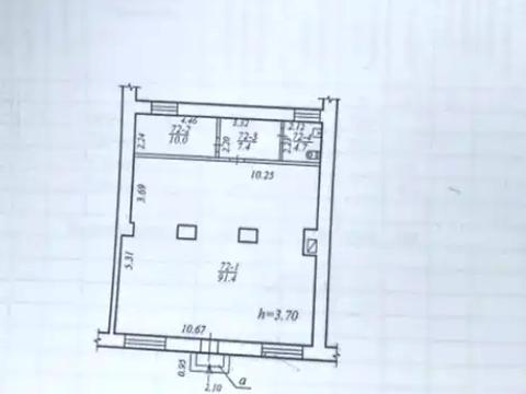коммерческая по адресу Дмитрия Яворницкого просп. (Карла Маркса), 96