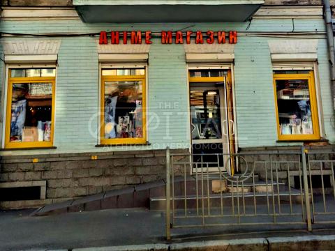 комерційна за адресою Межигірська вул., 17