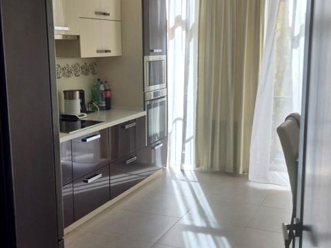 квартира по адресу Регенераторная ул., 4 к11