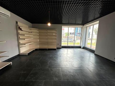 комерційна за адресою Бастіонна вул., 1